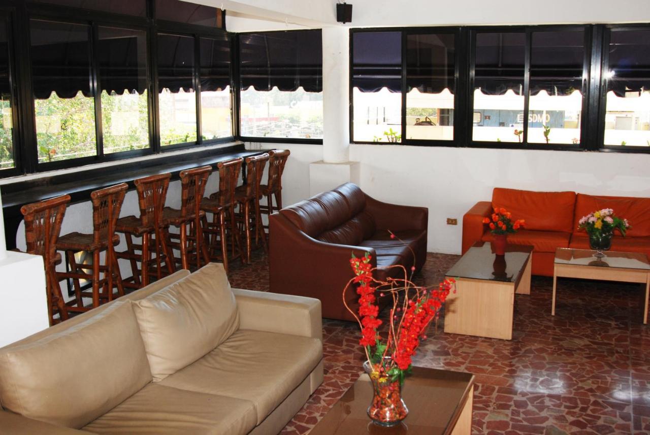 Royal Palace Hotel Santo Domingo Eksteriør billede