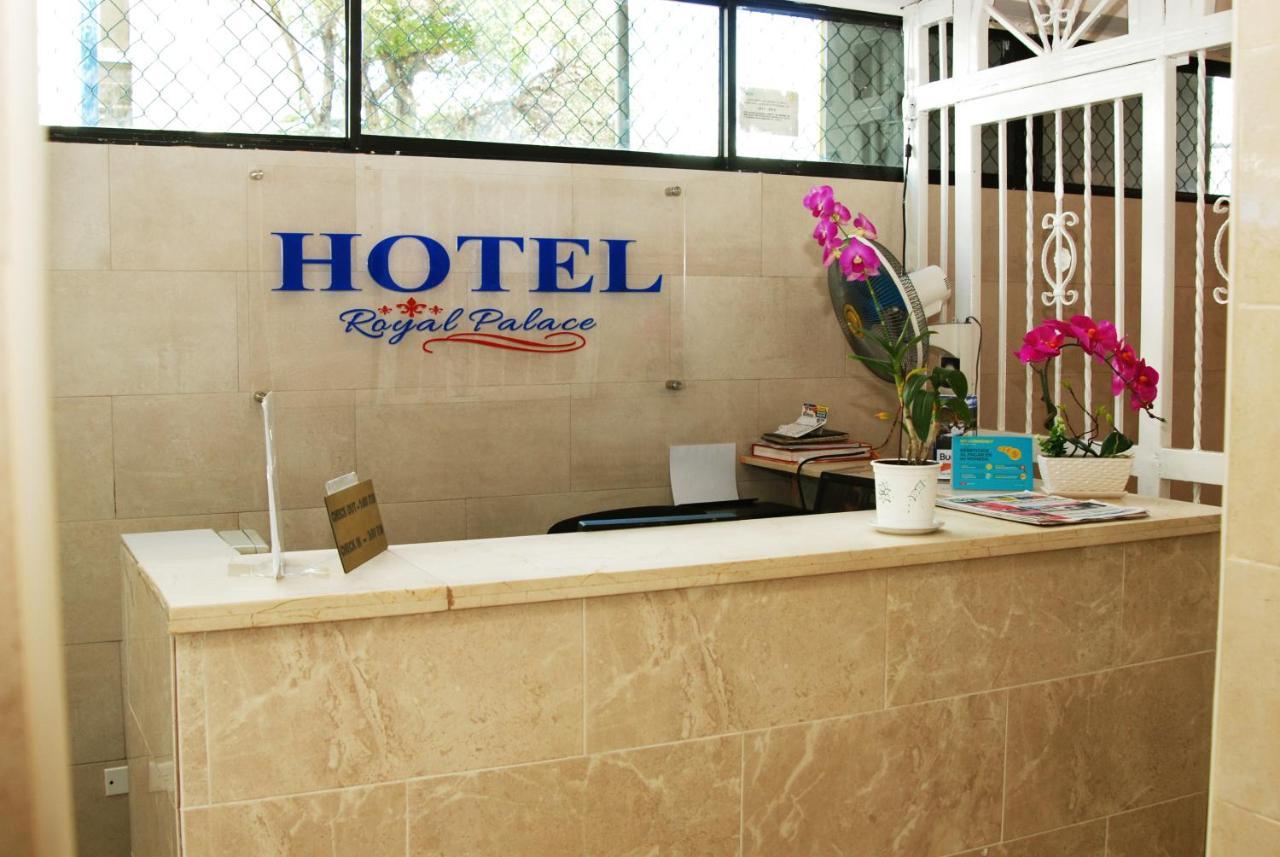 Royal Palace Hotel Santo Domingo Eksteriør billede
