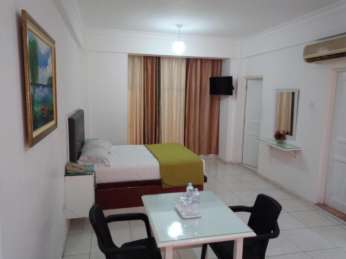Royal Palace Hotel Santo Domingo Eksteriør billede