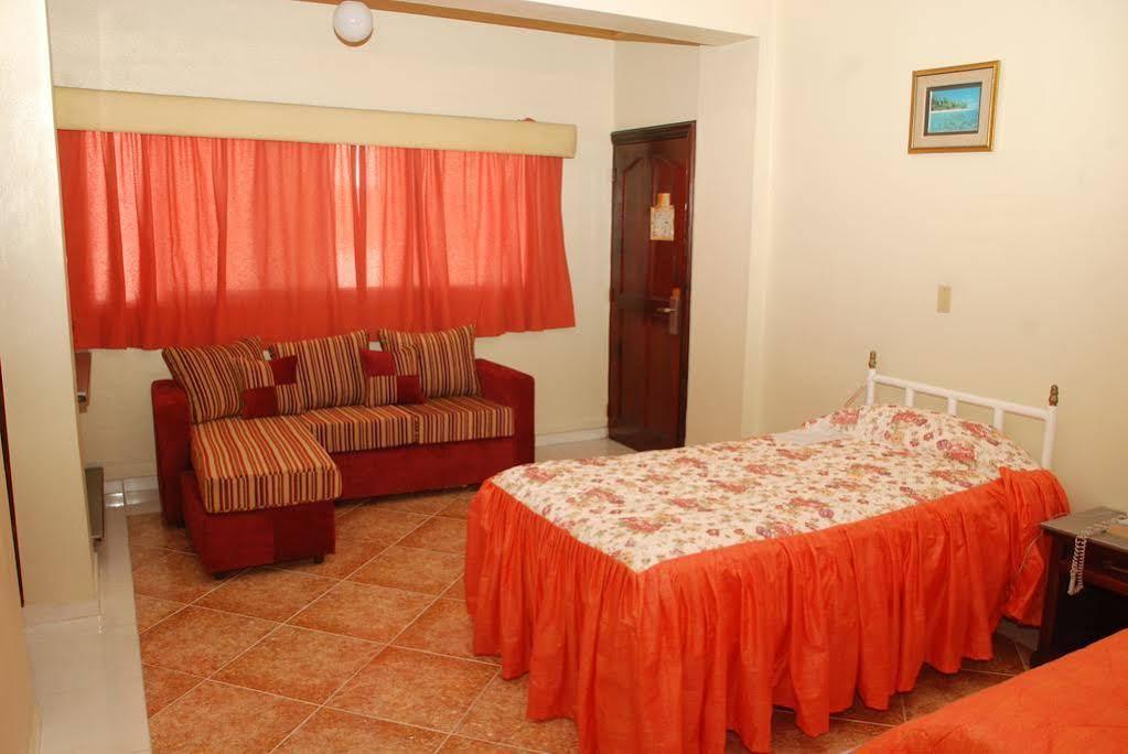 Royal Palace Hotel Santo Domingo Eksteriør billede