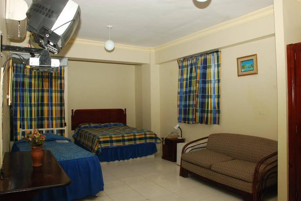 Royal Palace Hotel Santo Domingo Eksteriør billede