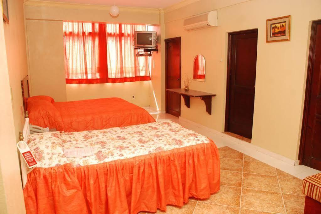 Royal Palace Hotel Santo Domingo Eksteriør billede