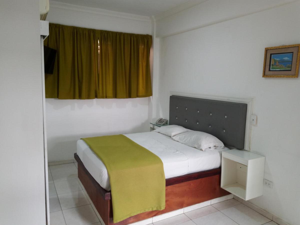 Royal Palace Hotel Santo Domingo Eksteriør billede