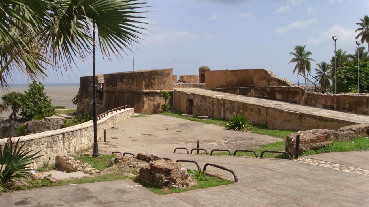 Royal Palace Hotel Santo Domingo Eksteriør billede