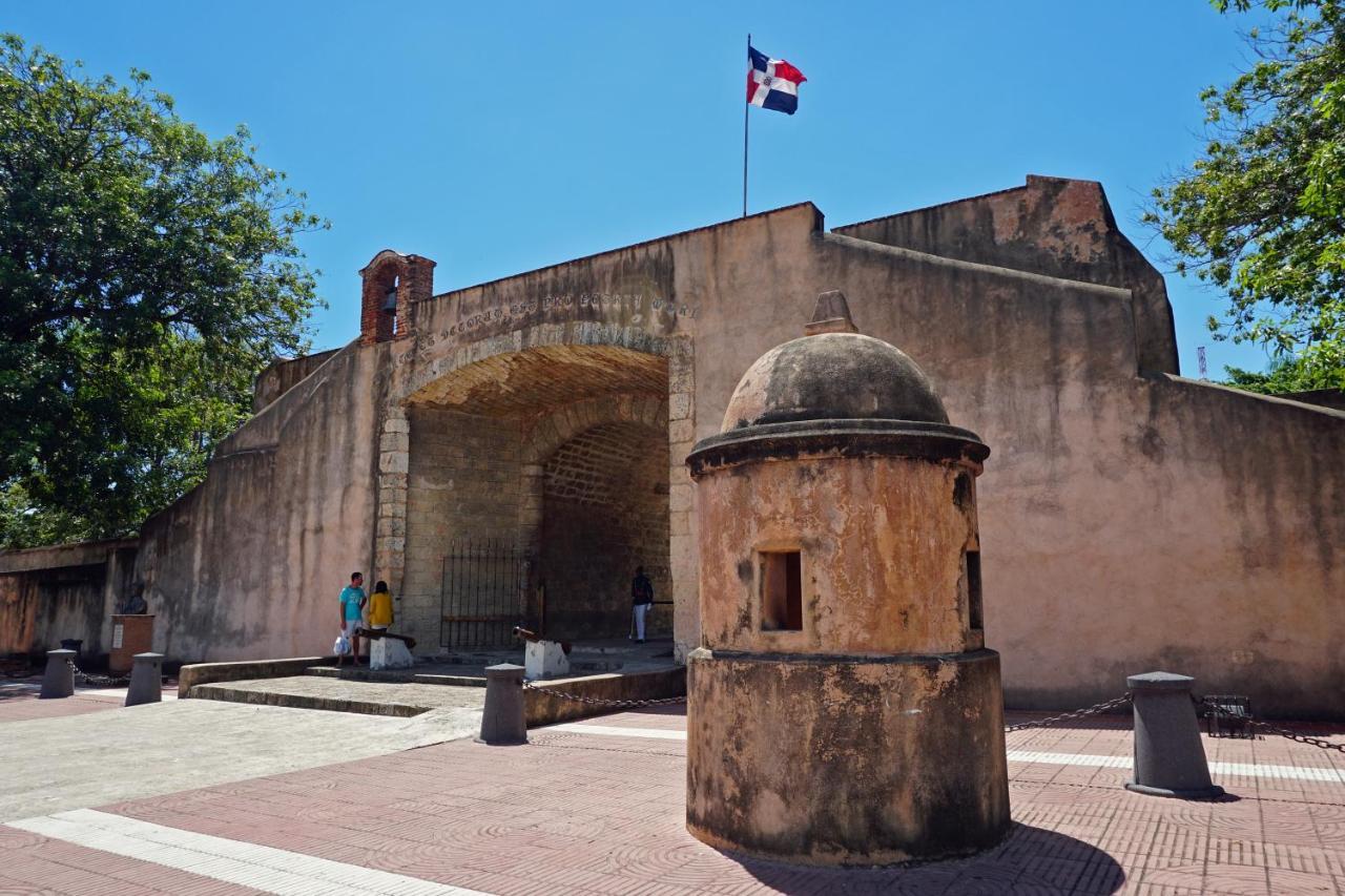 Royal Palace Hotel Santo Domingo Eksteriør billede