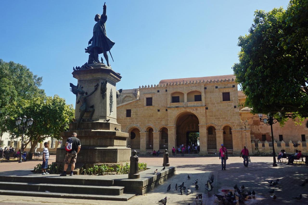 Royal Palace Hotel Santo Domingo Eksteriør billede