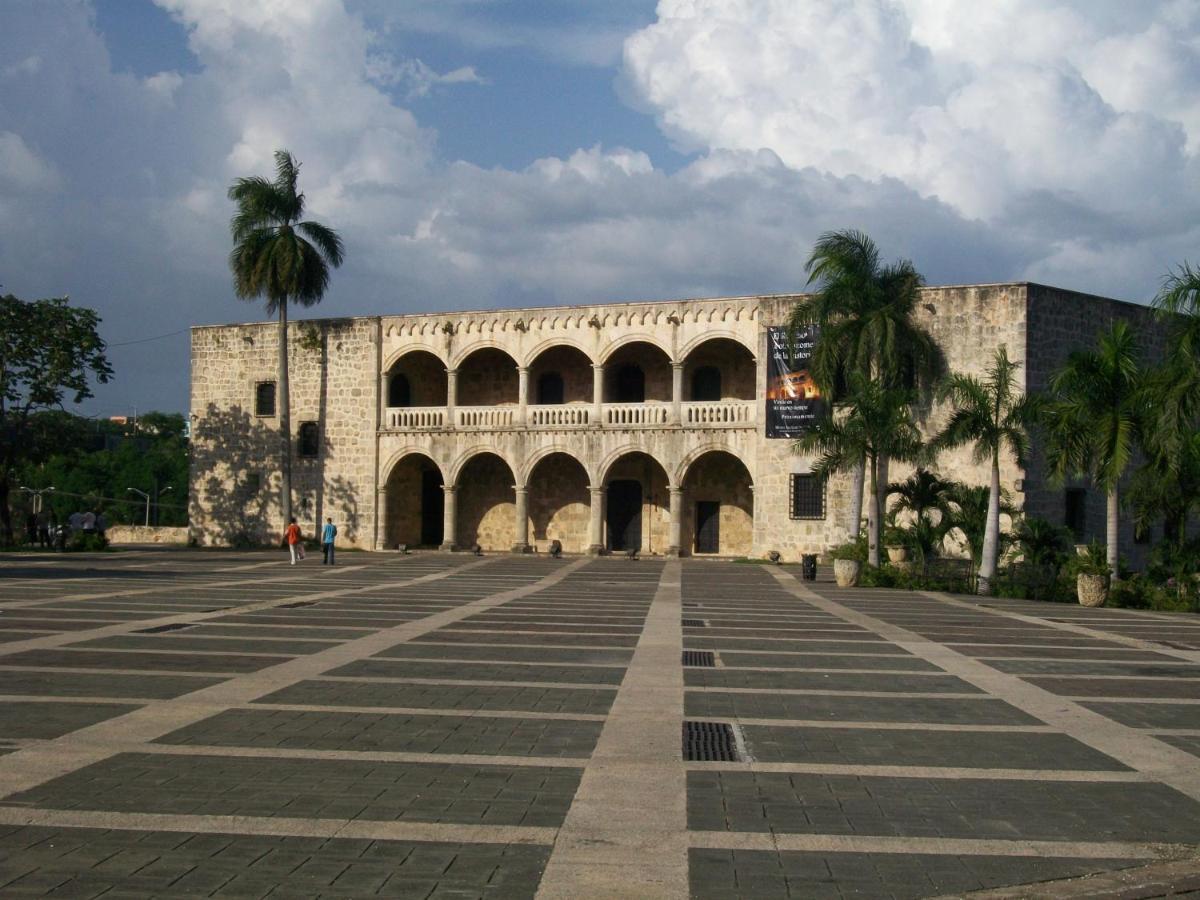 Royal Palace Hotel Santo Domingo Eksteriør billede