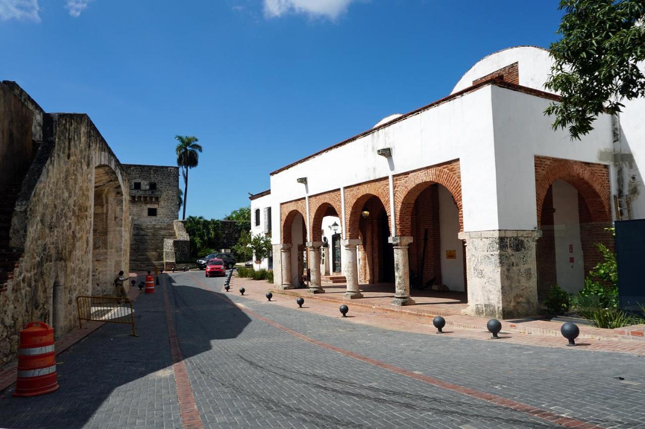 Royal Palace Hotel Santo Domingo Eksteriør billede