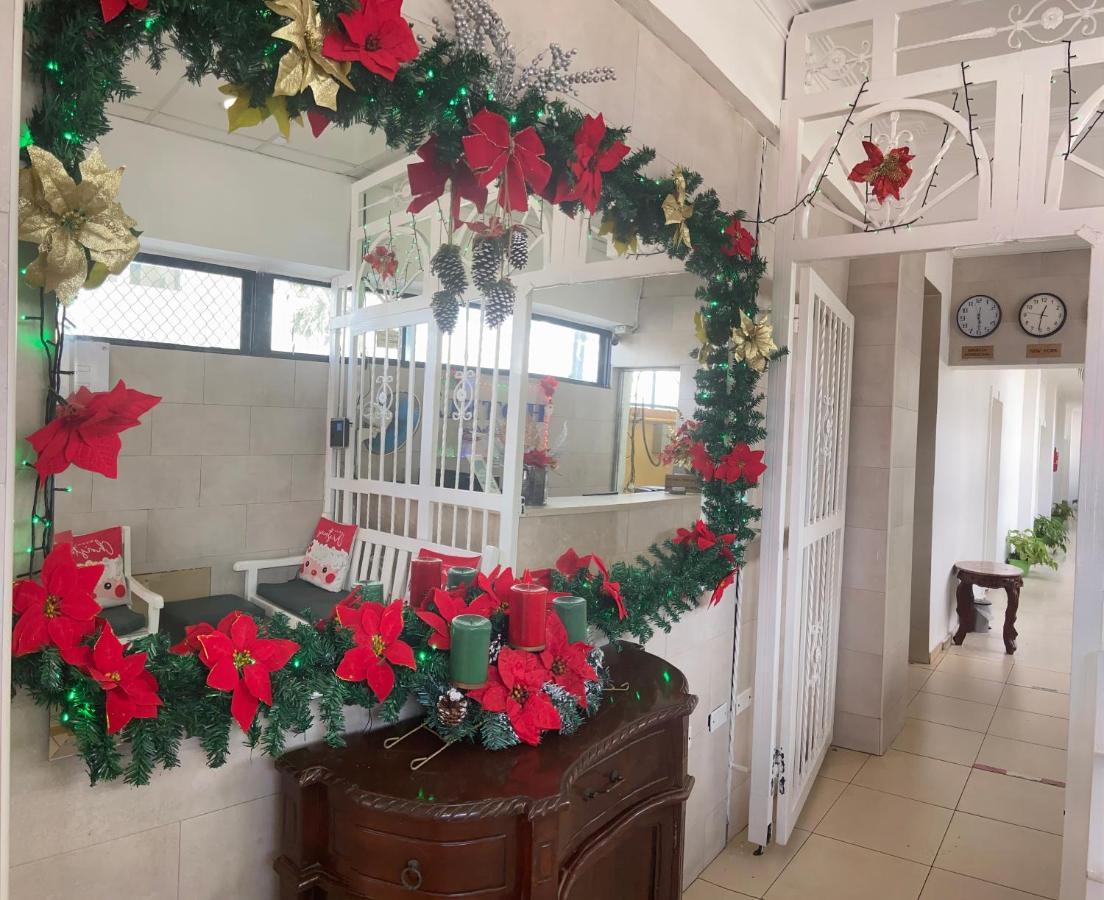 Royal Palace Hotel Santo Domingo Eksteriør billede