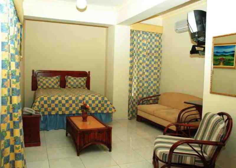Royal Palace Hotel Santo Domingo Eksteriør billede