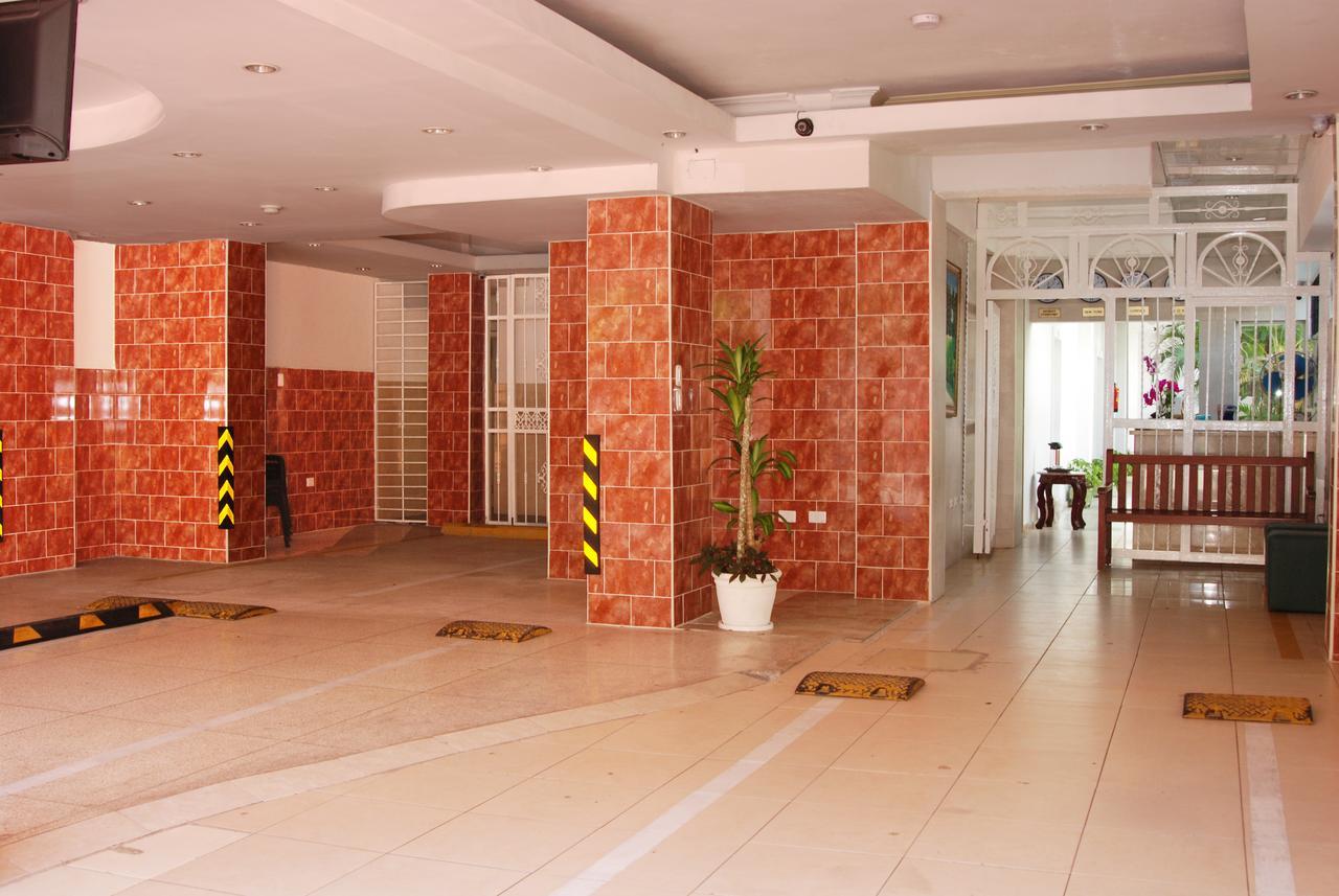 Royal Palace Hotel Santo Domingo Eksteriør billede